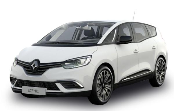 Renault Grand Scenic 7 personen: Klasse D1